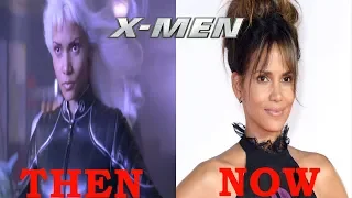 X-Men (2000) Cast: Then and Now ★2019★