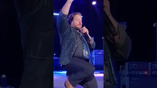 Nathaniel Rateliff & The Night Sweats"I’m on Your Side" Live Oak Pavilion, Wilmington, NC 10-19-2022