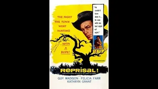 Represália (1956) TVRip Record Dublagem Clássica AIC SP