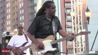 KENNY NEAL "Old Friends" • Riverfront Blues Fest 8/1/15