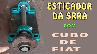 Esticador da serra com cubo de Fiat