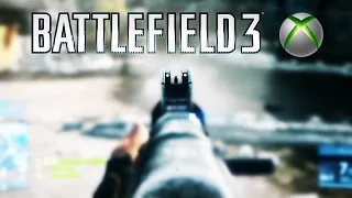 Battlefield 3: Conquest Xbox 360 Gameplay (No Commentary)