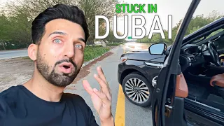 MY FAMILY GOT STUCK IN DUBAI STORM