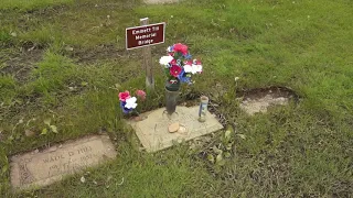 Emmett Till Gravesite