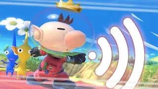 OLIMAR: THE KING OF ONLINE PLAY