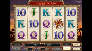 Sails of Gold free spins