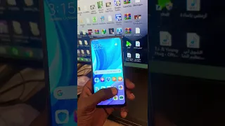 HUAWEI Y9 2019 NOT accepting Lock screen Fix!