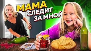 24 ЧАСА ЖИВУ ОДНА ЧЕЛЛЕНДЖ // EVA mash