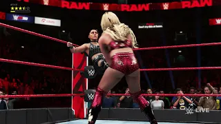 Rhea Ripley vs. Charlotte Flair – Raw Women's Title Match: Raw, July 19, 2021 - Full Match