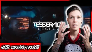 Is This Going To Be AOTY?! | Reaction to TesseracT's "LEGION"