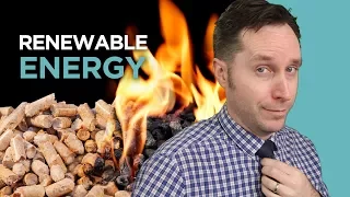 Renewable Energy Series: Biomass, Wave, And Tidal | Answers With Joe