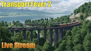 Transport Fever 2 Deluxe Update