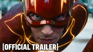 The Flash - *NEW* Official Trailer 3 Starring Ezra Miller