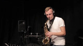 Mike Posner - I Took A Pill In Ibiza (Seeb Remix) (saxophone cover by Vytautas Petrauskas)