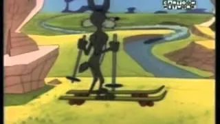 Scene Soundtrack Project-Roadrunner Cartoon Clip-Brie Joyce.mov