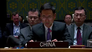 Китай резко США  на СБ ООН: Авиаудар по консульству Ирана в Сирии растаптывает человеческую мораль