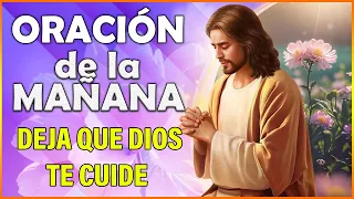 🙏 ESCUCHA ESTA PODEROSA ORACIÓN DE LA MAÑANA Y DEJA QUE DIOS TE CUIDE Y TE FORTALECE (Salmos 18:2)