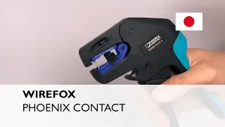 WIREFOX E-4 from Phoenix Contact in 1 minute