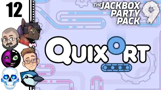 Let's Play The Jackbox Party Pack 9 Part 12 - Quixort: Look at This Photograph