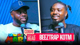 He Has The Biggest Song In Ghana 🇬🇭!!! A conversation With Beeztrap KOTM