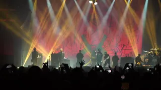 MARILYN MANSON - The Beautiful People w/Johnny Depp @ SSE Wembley Arena, London, 09.12.2017