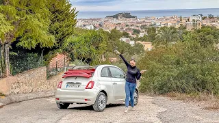 Cat a COSTAT Fiatul Cabrio in Spania ?! - Vlog 320