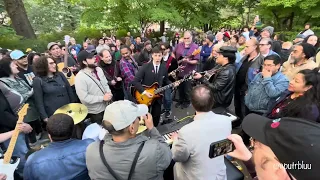 Hey Bulldog • John Lennon's 83rd Birthday @ Strawberry Fields • 10/9/23