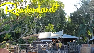 5 Weird Adventureland Secrets at Disneyland! Randomland