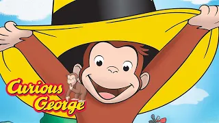 Curious George Marathon 🐵 Kids Cartoon 🐵 Kids Movies