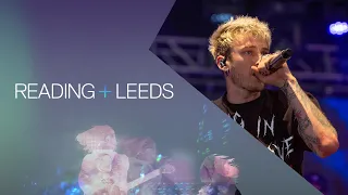 Machine Gun Kelly - I Think I'm Ok (Reading + Leeds 2019) | FLASHING IMAGES