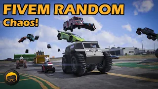 Quintessential Random Returns! - GTA FiveM Random All №162