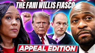 The #FaniWillis Fiasco: Who is Harrison Floyd? (Replay)