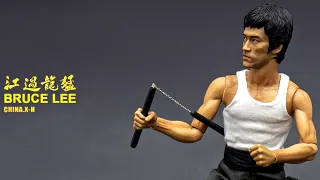 UNBOXING BRUCE LEE | action figure