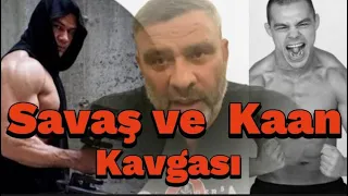 Savaş &Kaan Kazgan Kavgasıyla İlgili Görüşlerim