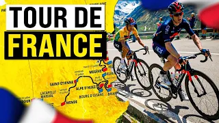 This Is Why The TOUR De FRANCE Is So INSANE!