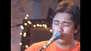 Young Ely Buendia | Eraserheads - Perform "Ang Huling El Bimbo" (Rare footage from 1997 concert)