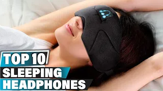 Top 10 Best Headphones for Sleeping On Amazon