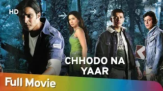 Chhodon Naa Yaar (HD) | Jimmy Shergill | Kim Sharma | Bollywood Full Horror Movie