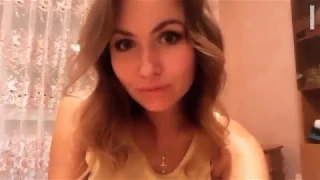 Russian girl want boyfriend from Mumbai. Uncensored video