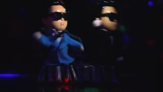 Find a funny Gangnam Style Toy