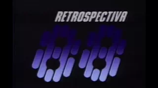 Retrospectiva-1988  TV Globo