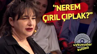 Okan Bayülgen İle Uykusuzlar Kulübü | Esra Dermancıoğlu, Saba Tümer, Dolu Kadehi Ters Tut...