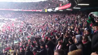 Feyenoord fans: Speedy J - Pullover