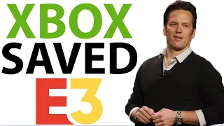 Xbox & Bethesda SAVED E3 2021 | NEW Xbox Series X Games CARRY Entire E3 Event | Xbox & Ps5 News