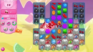 LET'S PLAY - CANDY CRUSH SAGA ( 38 LEVEL ) ANDROİD GAMEPLAY