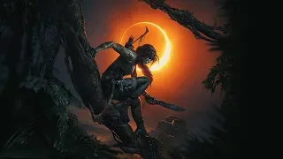 Улучшенные (Enhanced) Xbox One X игры - Shadow Of The Tomb Raider - 4K UHD.