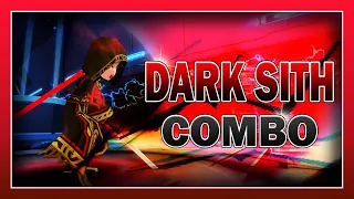 Lost Saga Dark Sith Combo