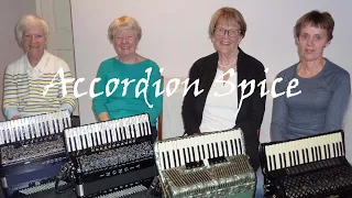 Accordion Spice - The Second Waltz - Shostakovich