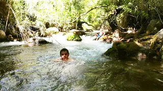 A day at the Banias River | August 2020