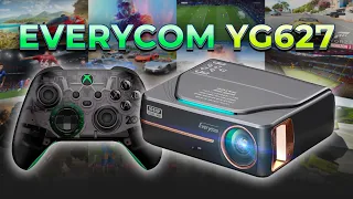 Идеальный комфорт в Xbox Series S! Everycom YG627!